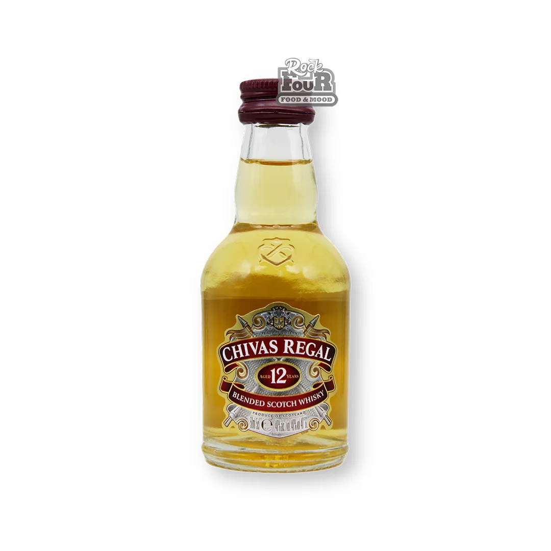 Վիսկի «Chivas Regal» 12տ, 50մլ